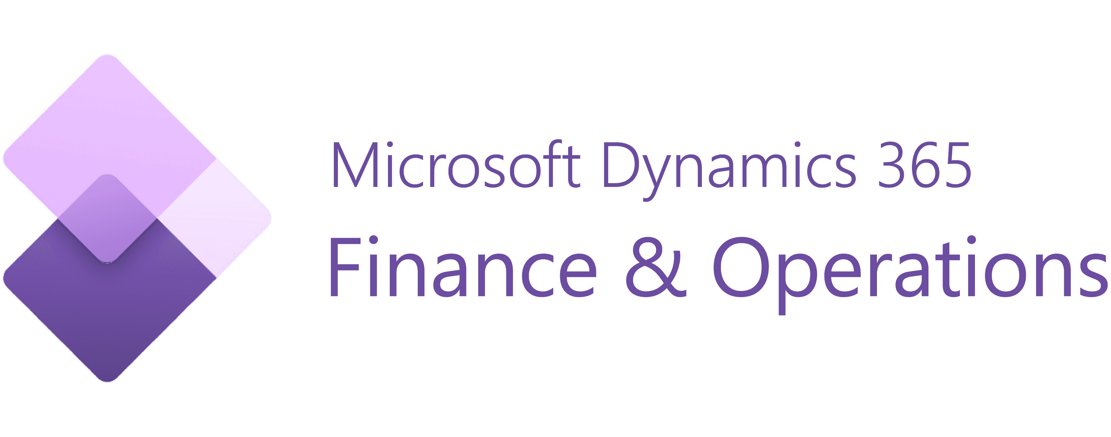 Microsoft Dynamics 365 Finance and Operations